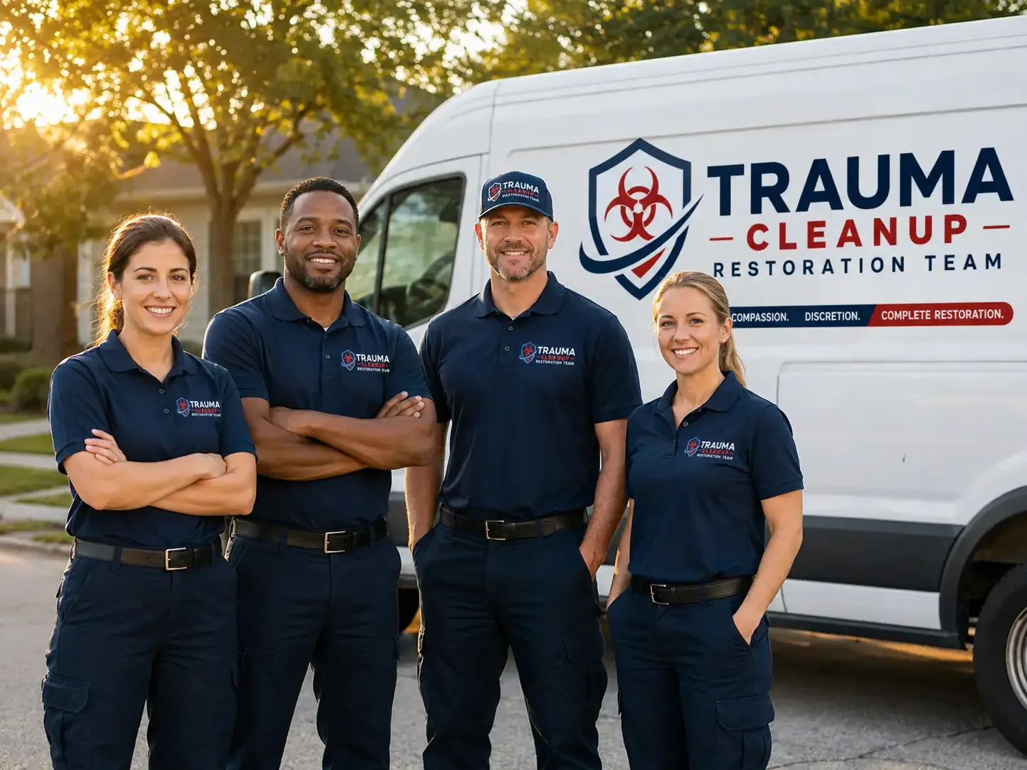 Trauma Cleanup company in Superior, IA