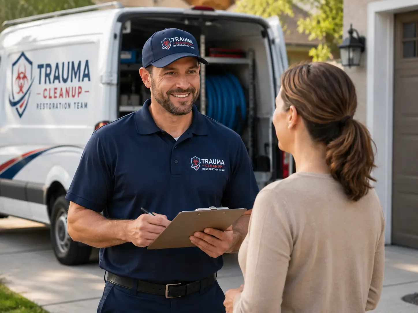 Trauma Cleanup Superior, IA FAQs